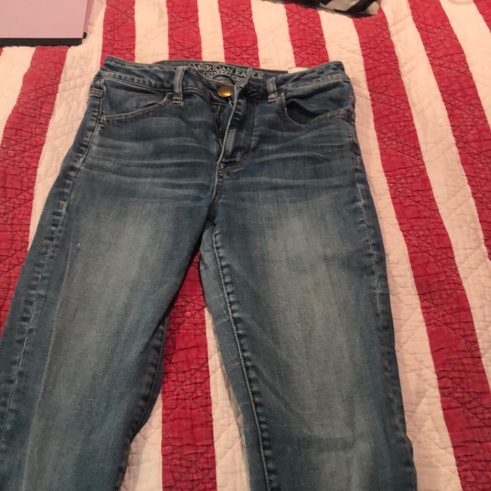 American Eagle Jeans Size 4